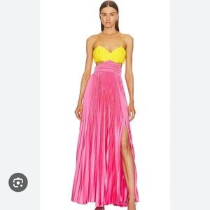 Amur Elodie Gown NWT